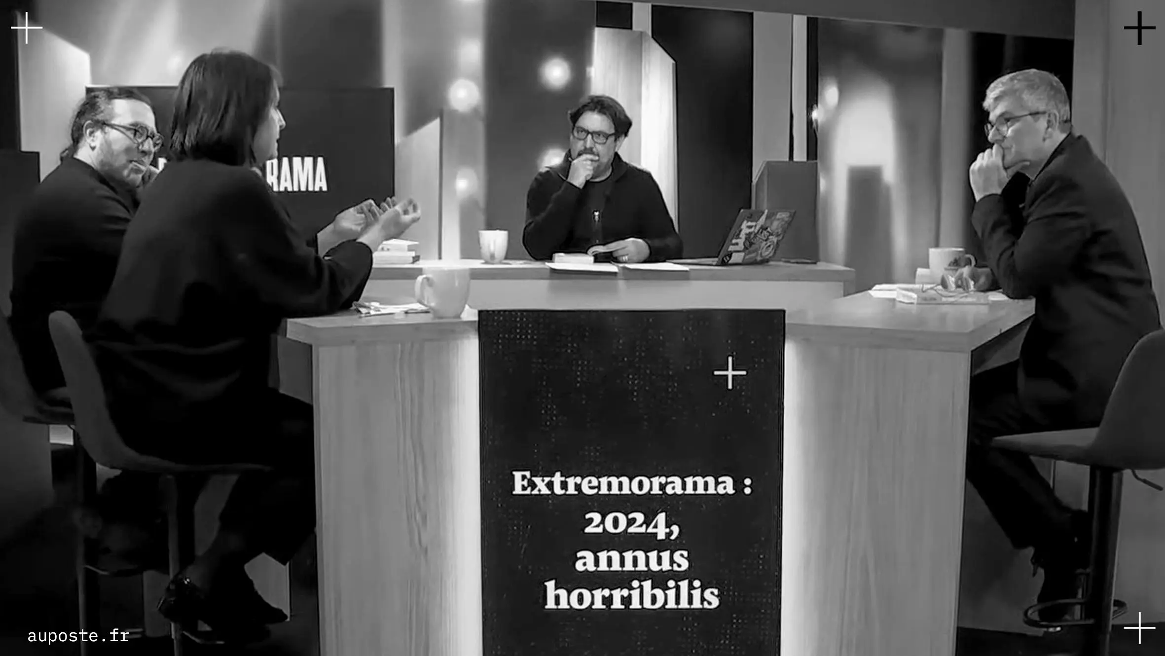 Comment l’extrême-droite a raflé 2024