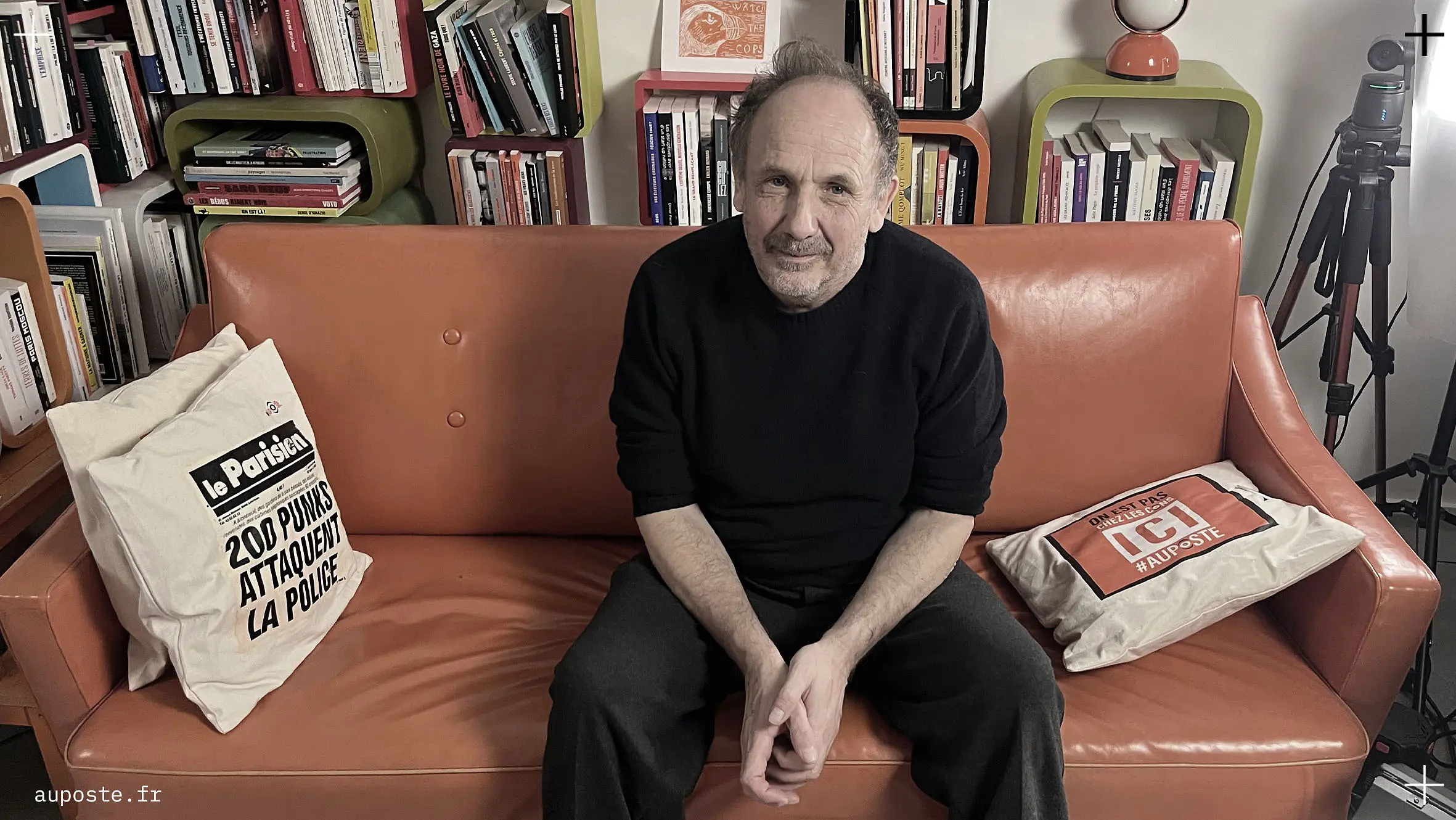 Sarkozy / Kadhafi : « Personne n’y comprend rien ». Avec Yannick Kergoat