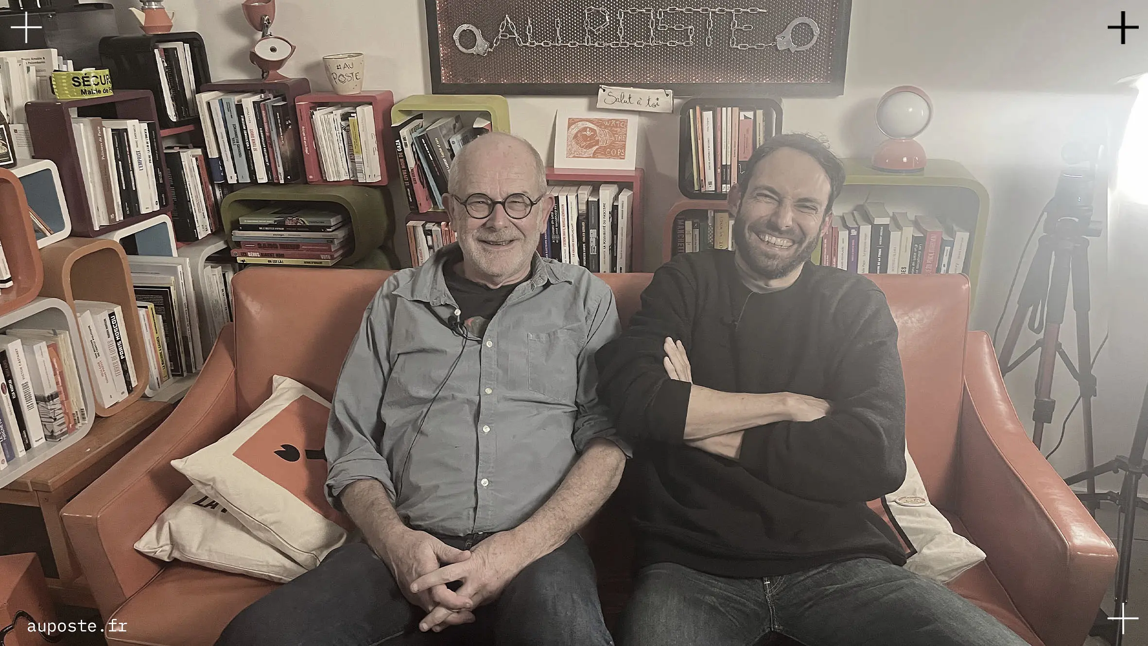 Le bien mystérieux Pierre Lambert, parrain rouge de l’OCI