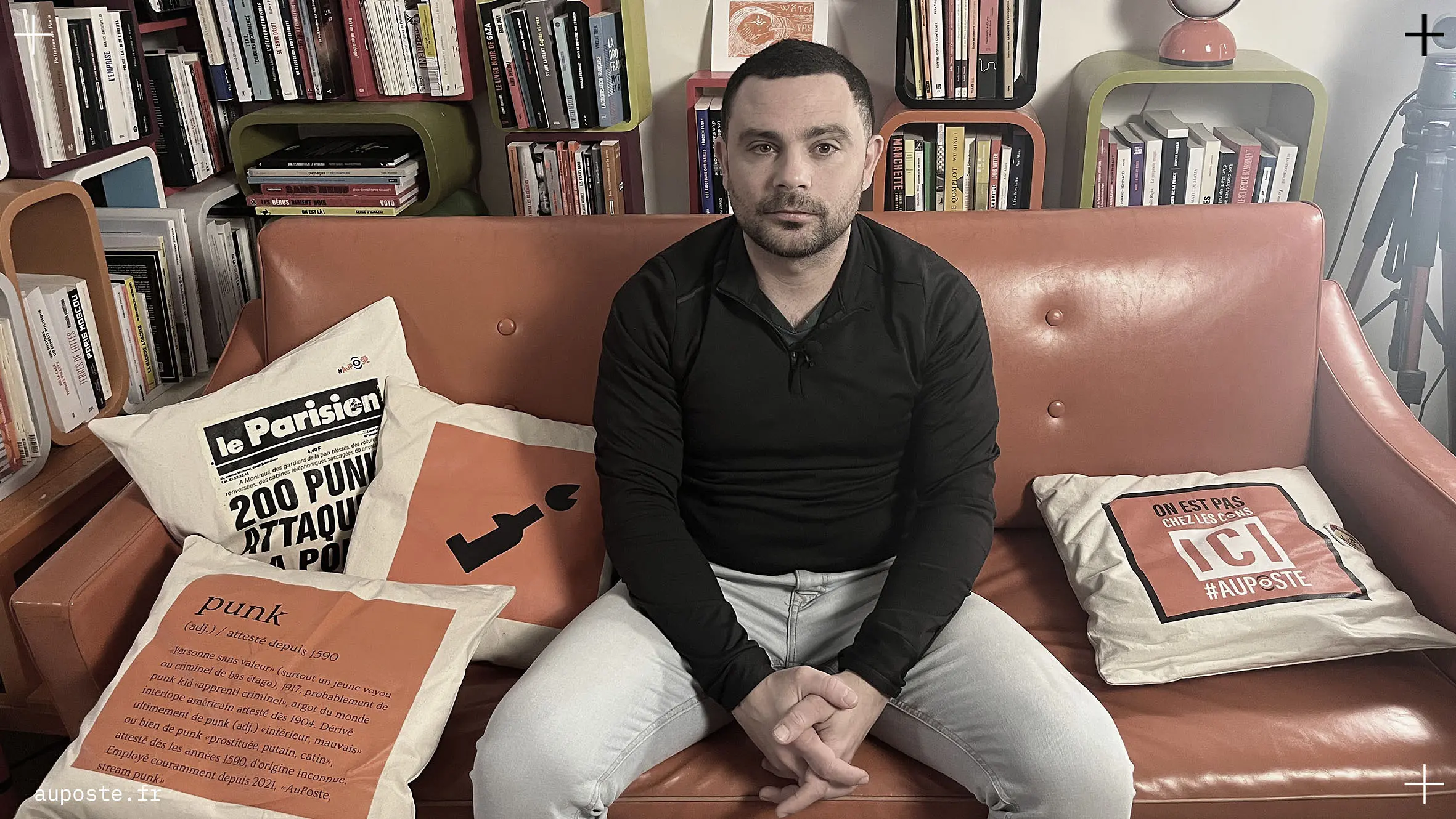 Dans le business mondial du contrôle. Avec Mathieu Rigouste.