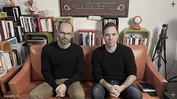 Gilbert Pierre Julien Talpin #AuPoste