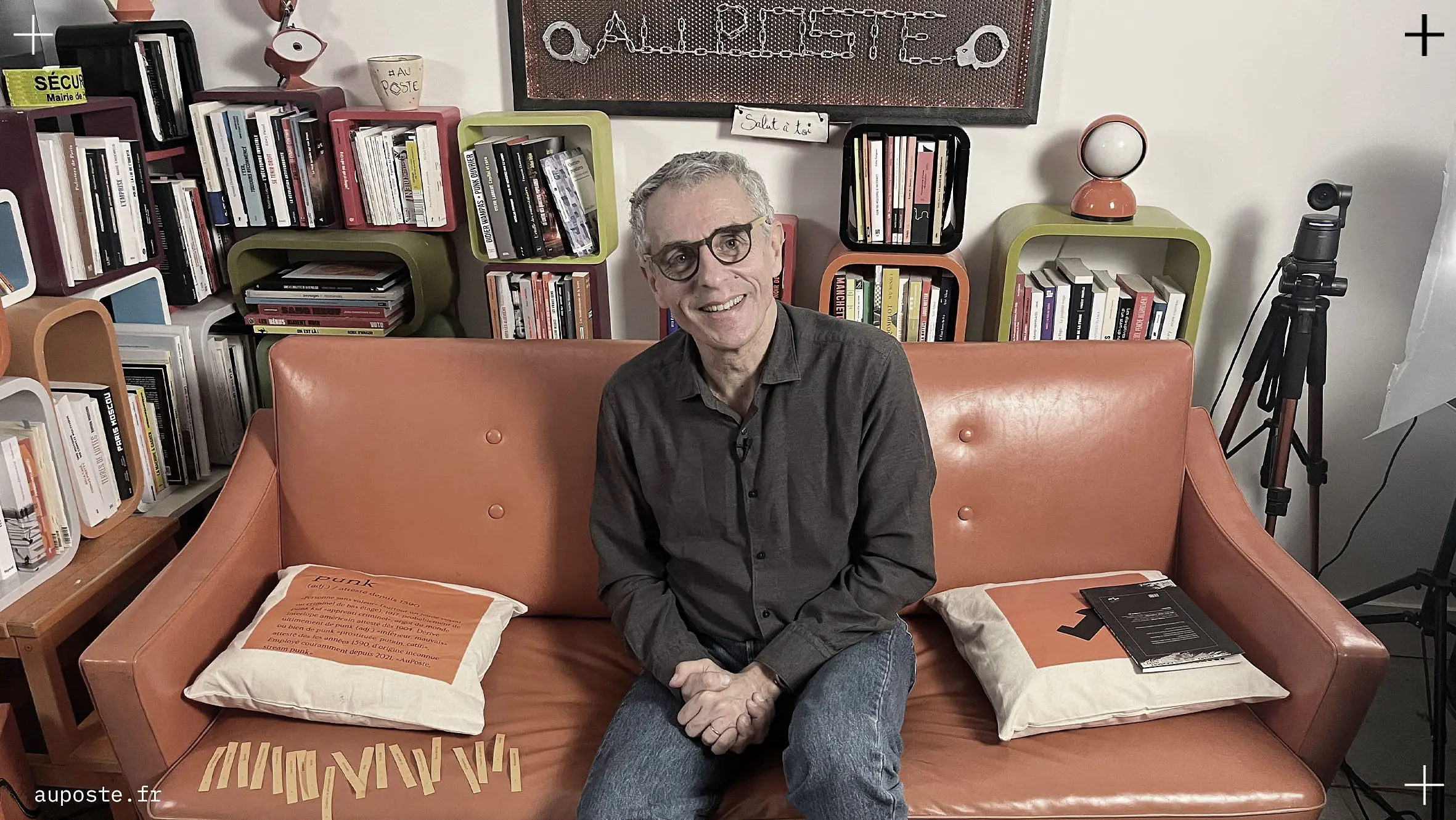 « La France, empire », le joli théâtre décolonial de Nicolas Lambert