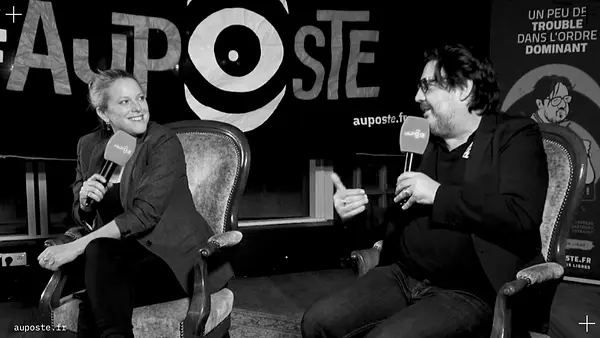 Lucie Castets #AuPoste