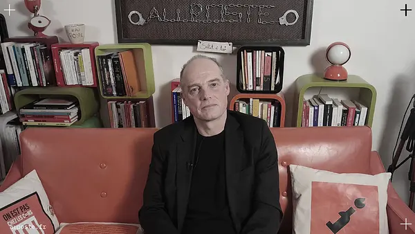 Fabrice Lhomme #AuPoste