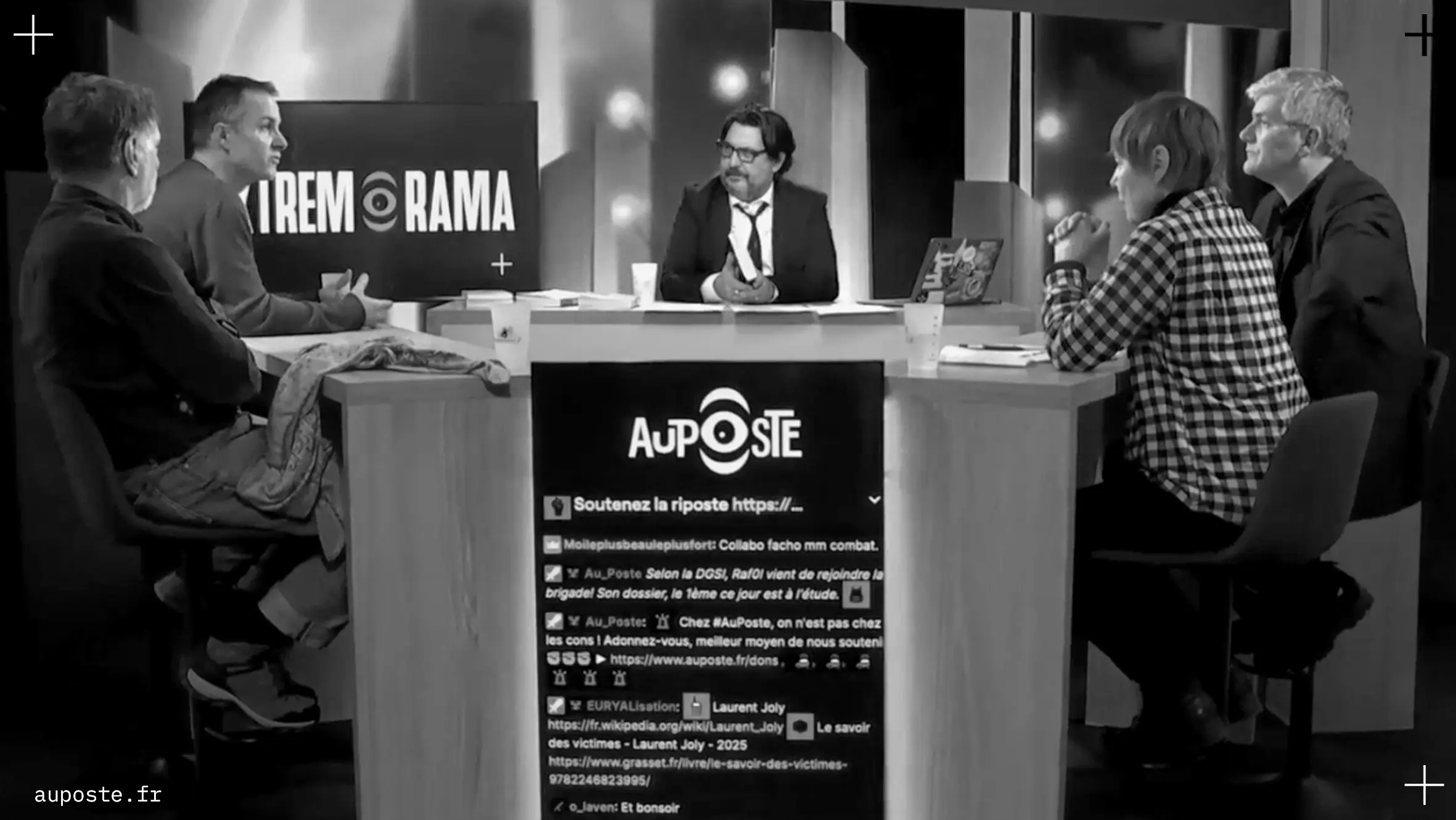 Collabos d’hier, fachos d’aujourd’hui