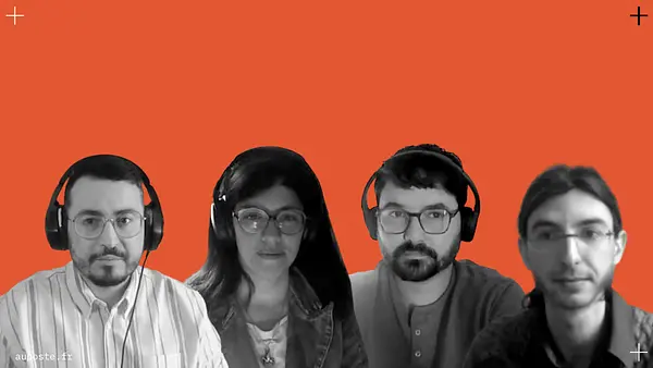 Valentin Guillaume, Rémy Gerbet, Tsaag Valren Clément Salviani #AuPoste