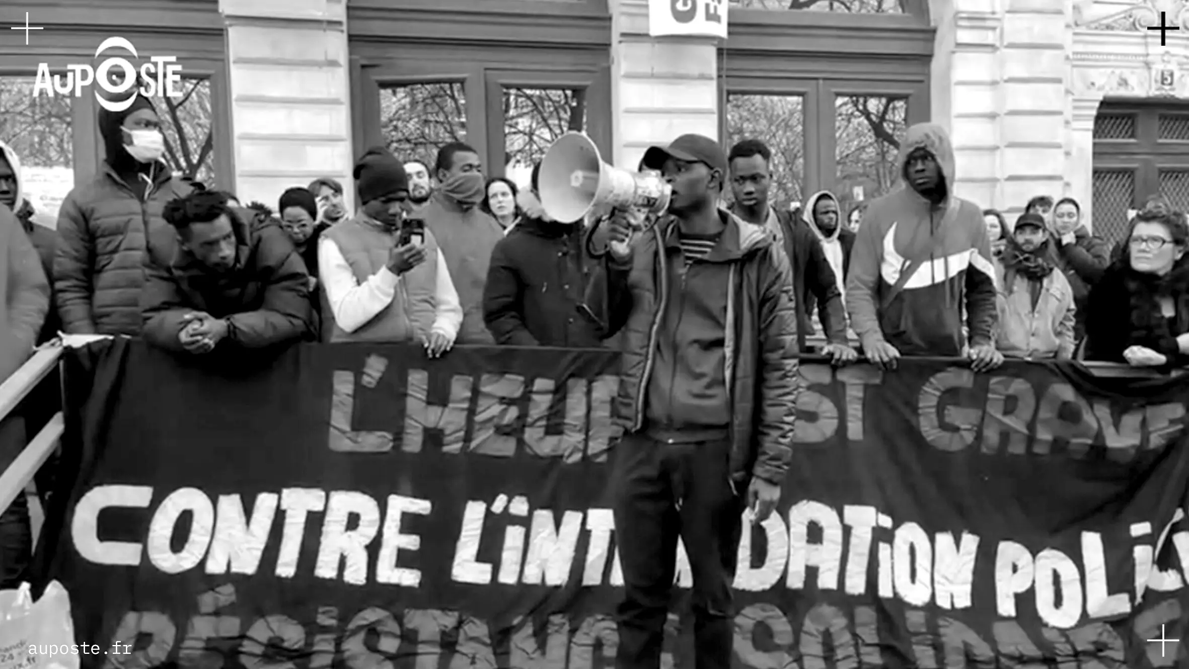En direct de la Gaîté Lyrique : la honte, la honte !