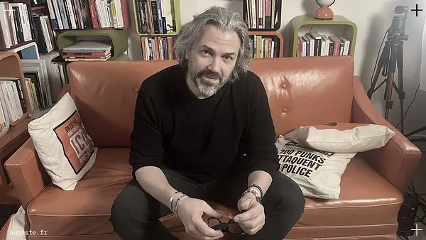 Aymeric Caron #AuPoste