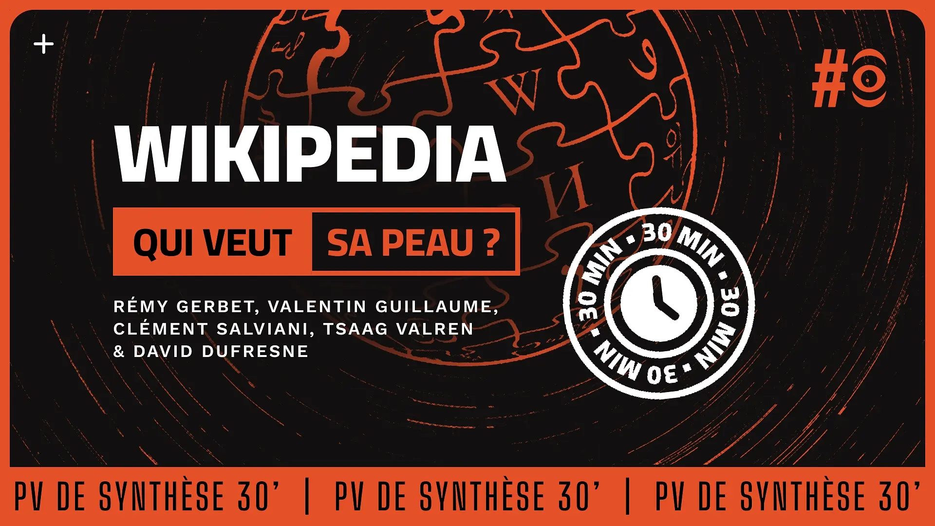 Doxxing, censure : la guerre contre Wikipédia. Best Of Poste