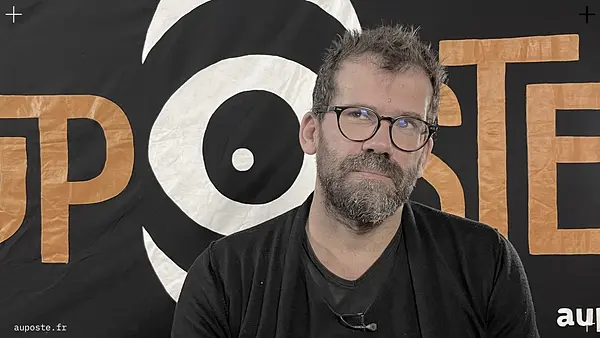 Rémi Carayol #AuPoste