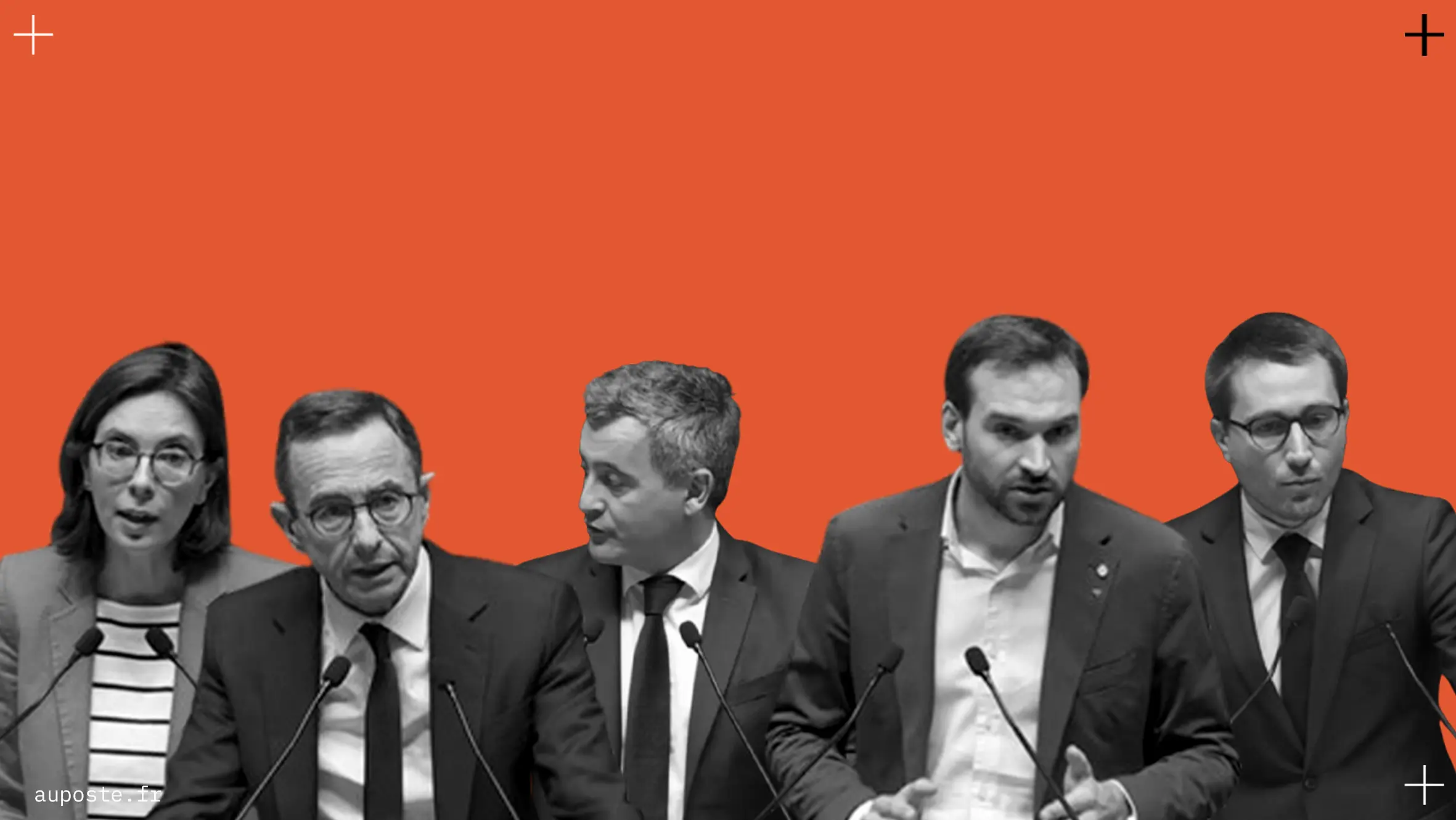 Loi « Narcotrafic ». En direct de l’Assemblée. Soir 1