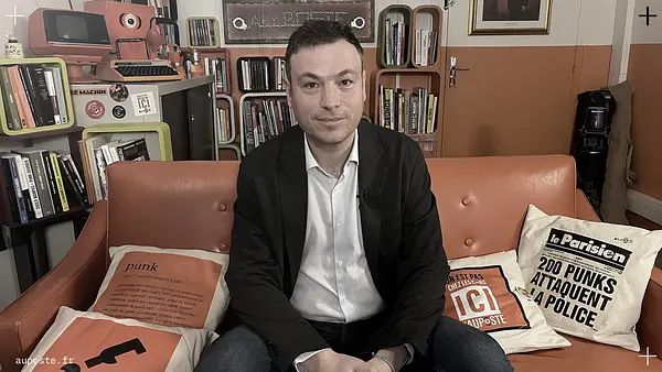 Thomas Hochmann #AuPoste