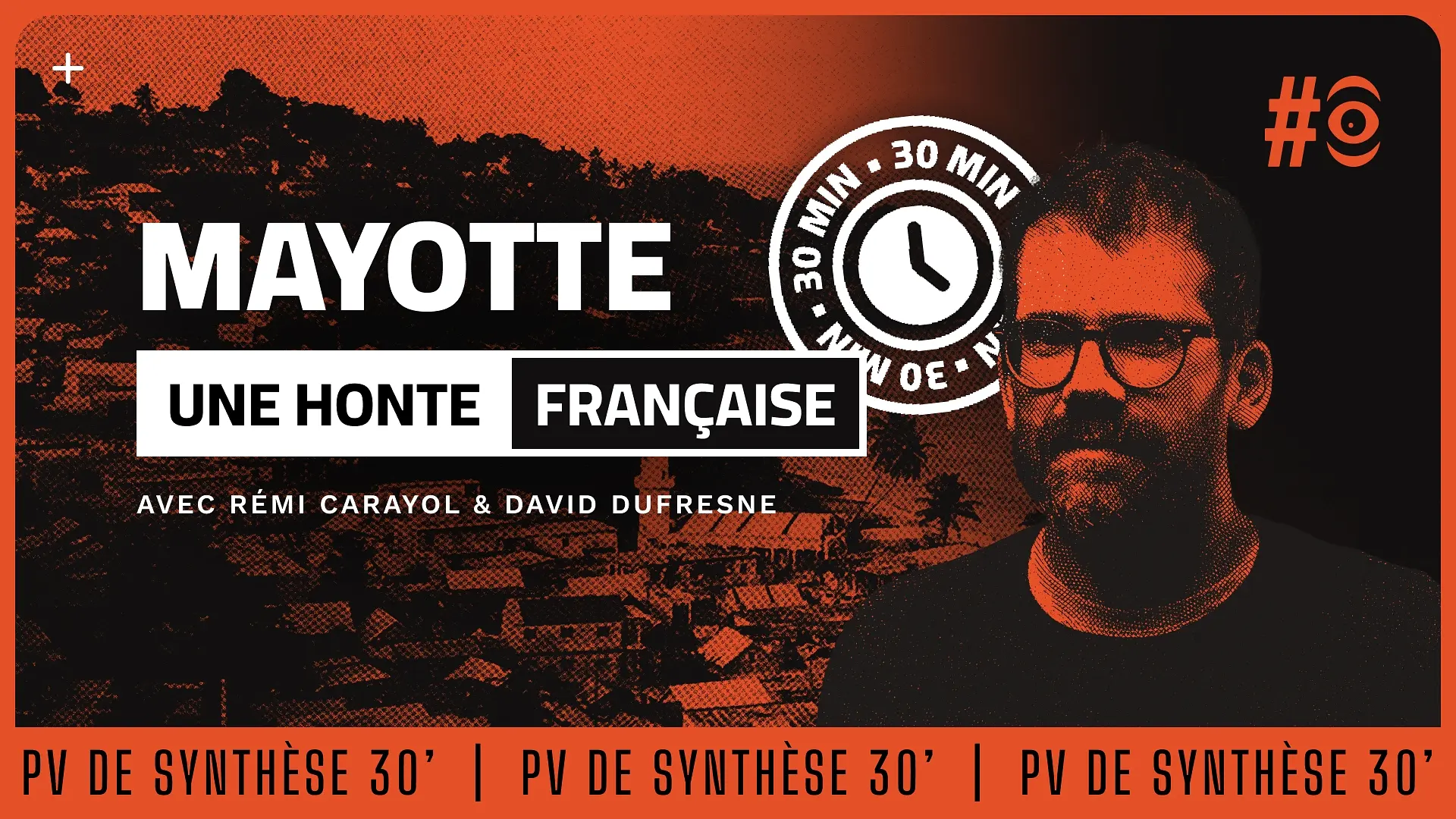 Mayotte : « Toujours une colonie ! » – Rémi Carayol