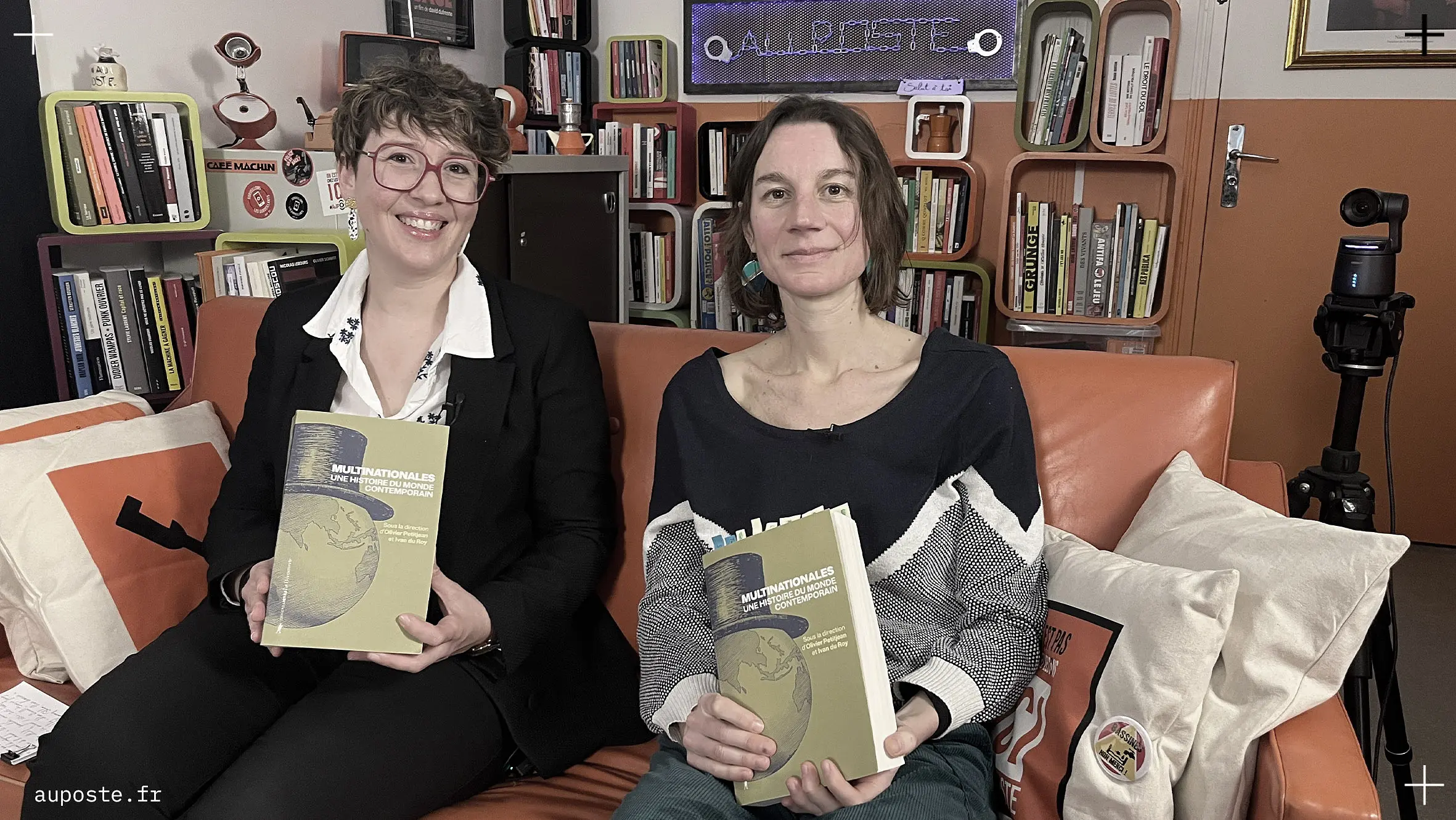 On leur a tout laissé. Voici comment les multinationales ont pris le contrôle