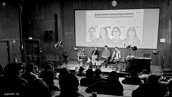 Léa Chamboncel, Loup Espargilière & Marine Doux