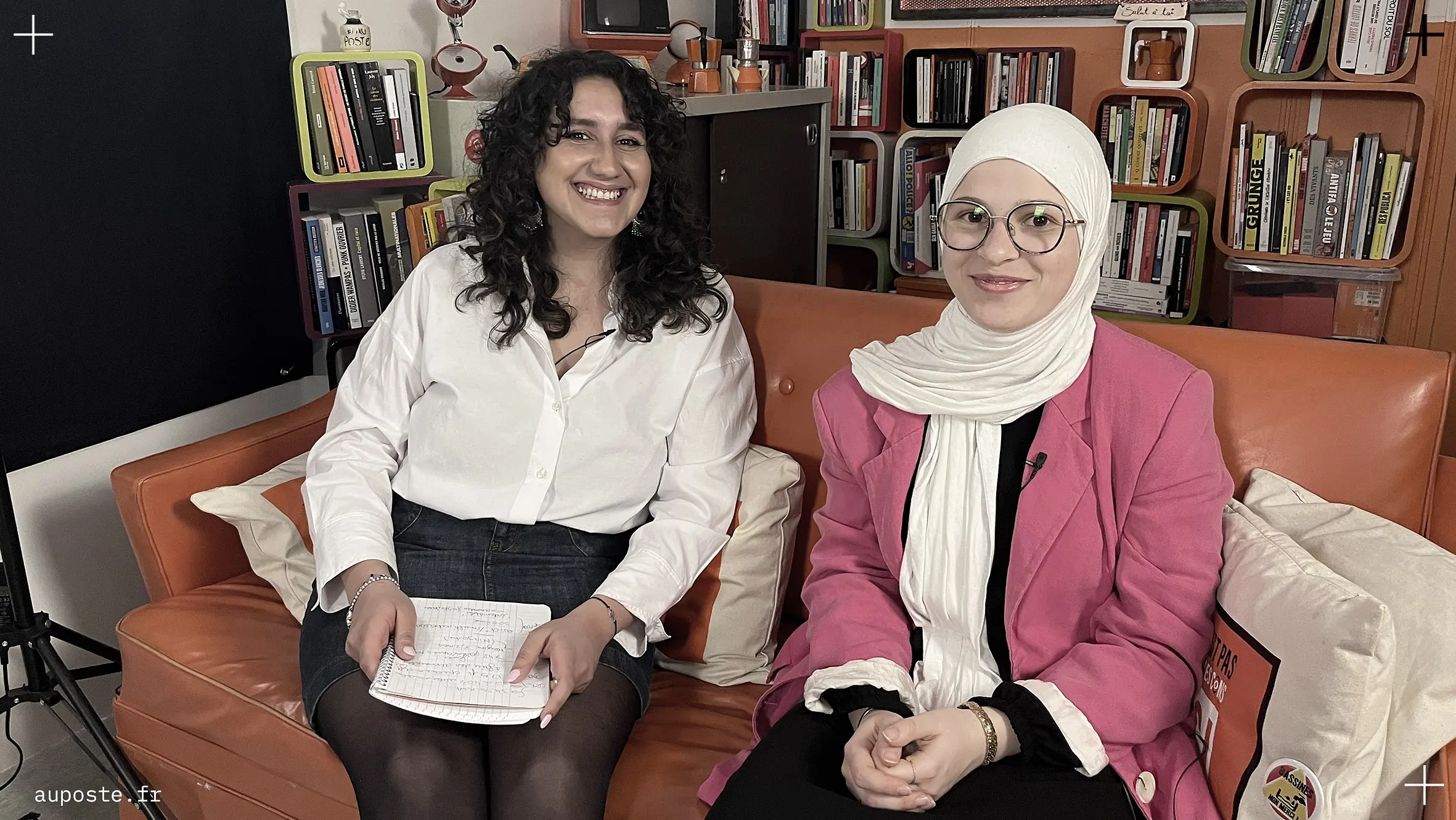 Le collectif qui rend le droit populaire : Droit dans les yeux, 23 femmes et une mission