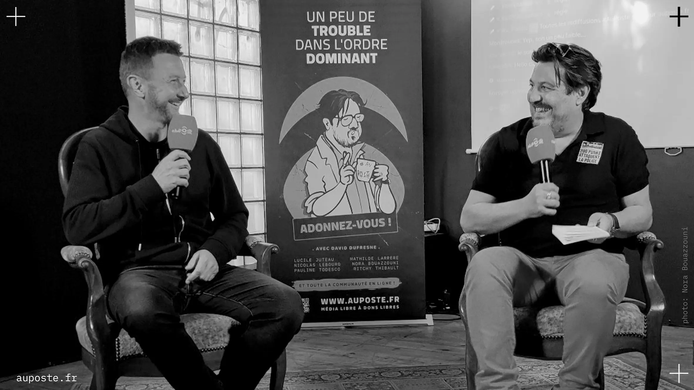 Besancenot : « J’aimerais qu'à gauche, on soit capable de douter ensemble à haute voix »