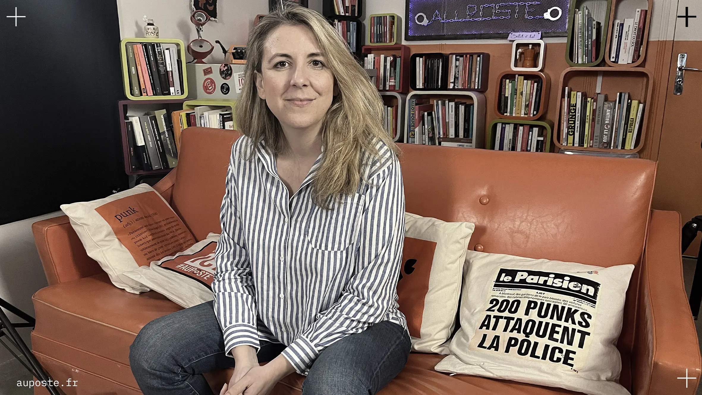 L’ennemi d’Etat, c’est toi. Avec Vanessa Codaccioni