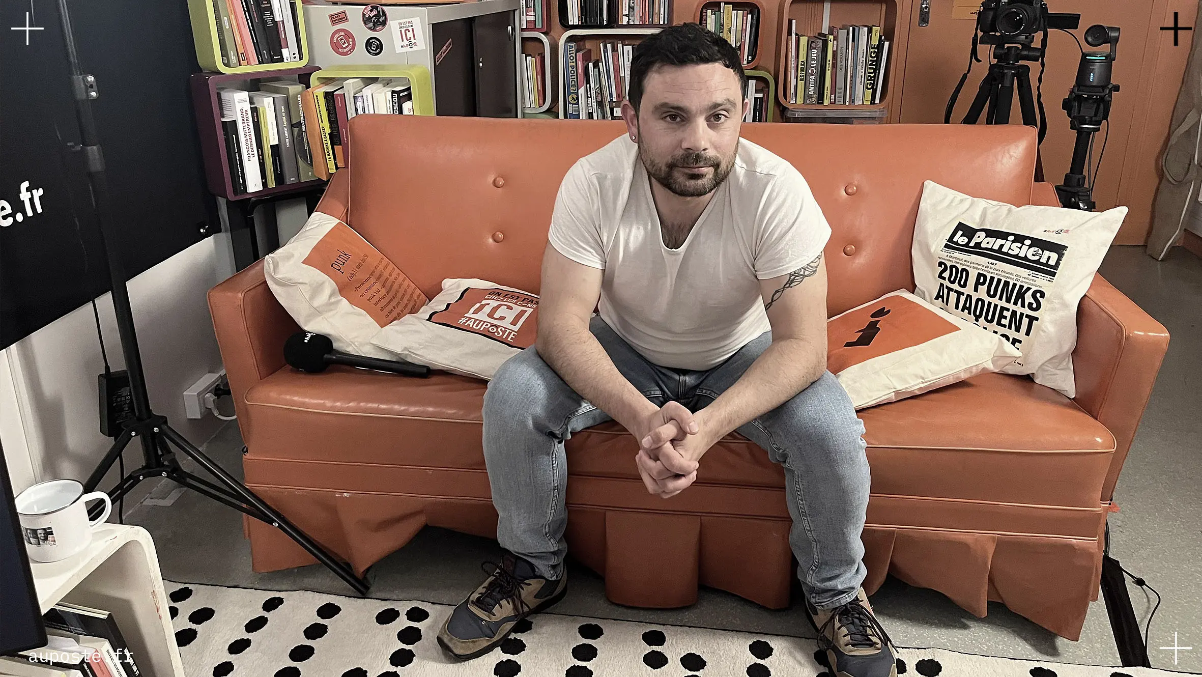 Rigouste : bienvenue dans la machine sécuritaire globale