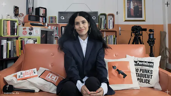 Fatima Ouassak #AuPoste