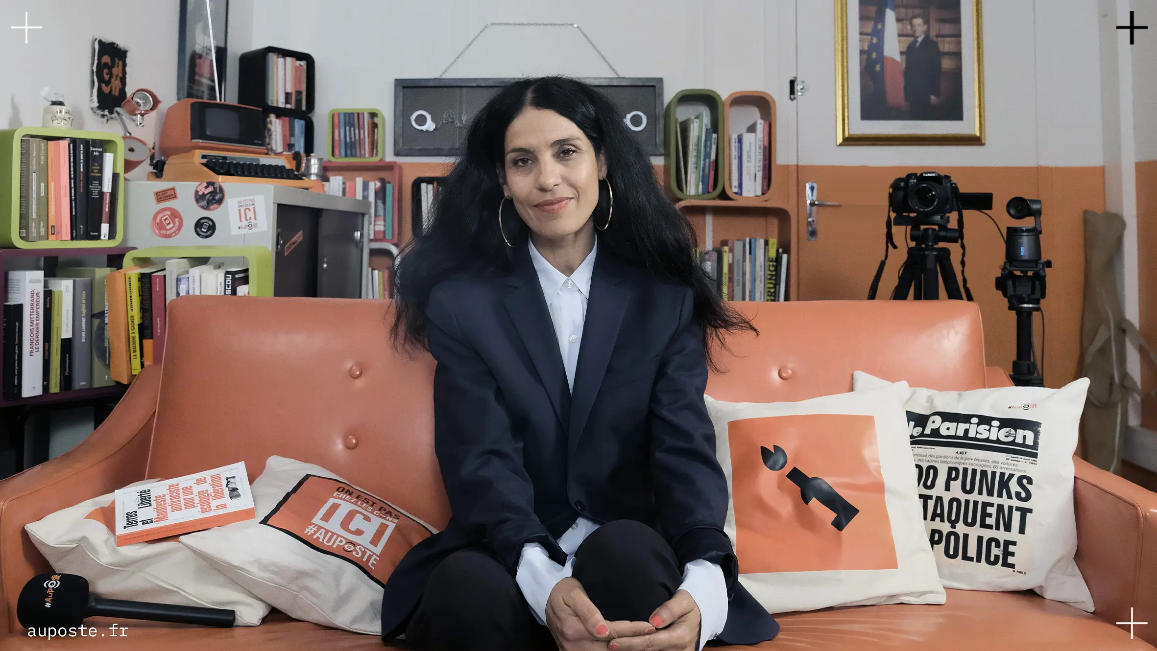 Écologie & Antiracisme : la bataille des oubliés — Fatima Ouassak