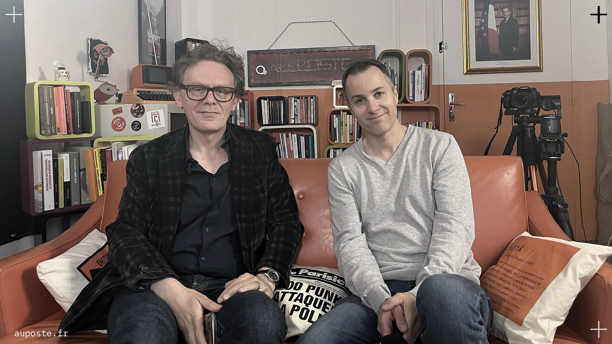 Procès Papon, Barbie, Touvier filmés pour l’Histoire. Avec Laurent Joly & Gabriel Le Bomin