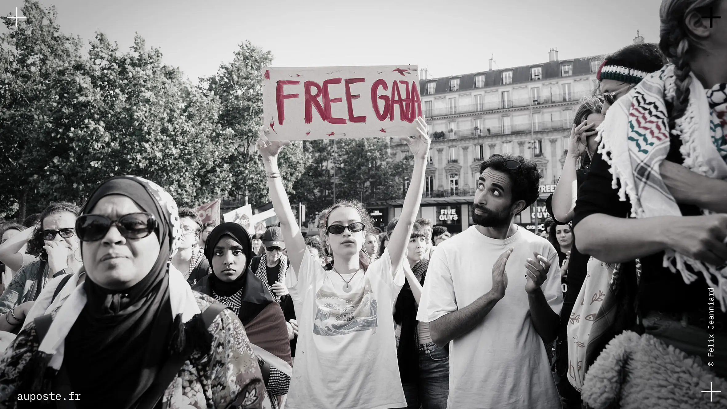 Flottille de la Liberté. Place de la République occupée : « La résistance s’organise, regardez ! »