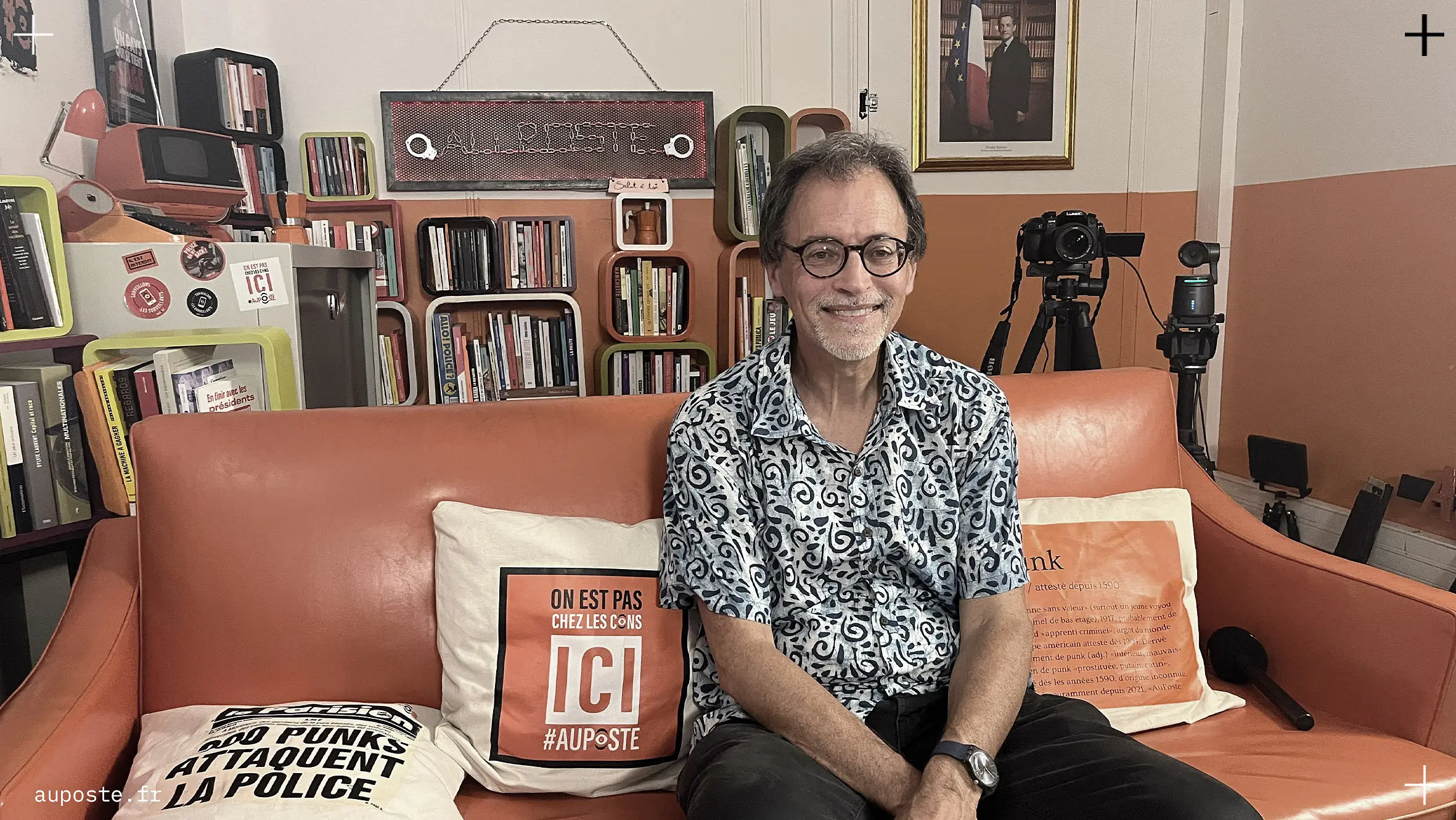 La « médiarchie » a remplacé la démocratie. Avec Yves Citton