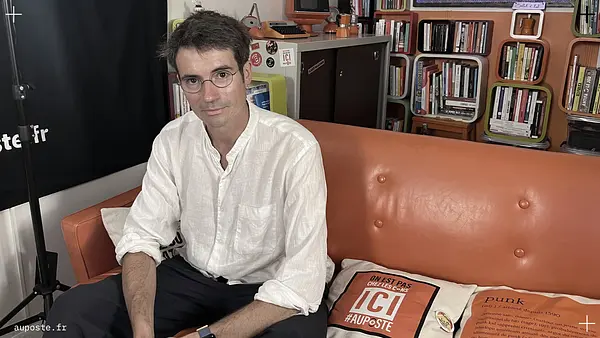 Jean-Baptiste Bonnet #AuPoste