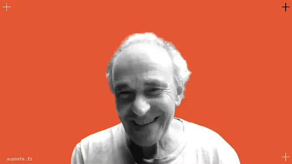 Michel Feher #AuPoste