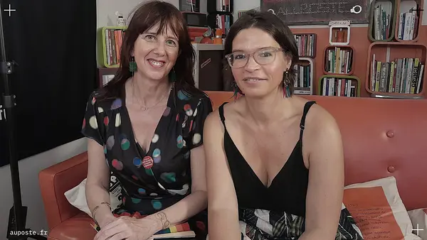 Maud Chirio Mathilde Larrère