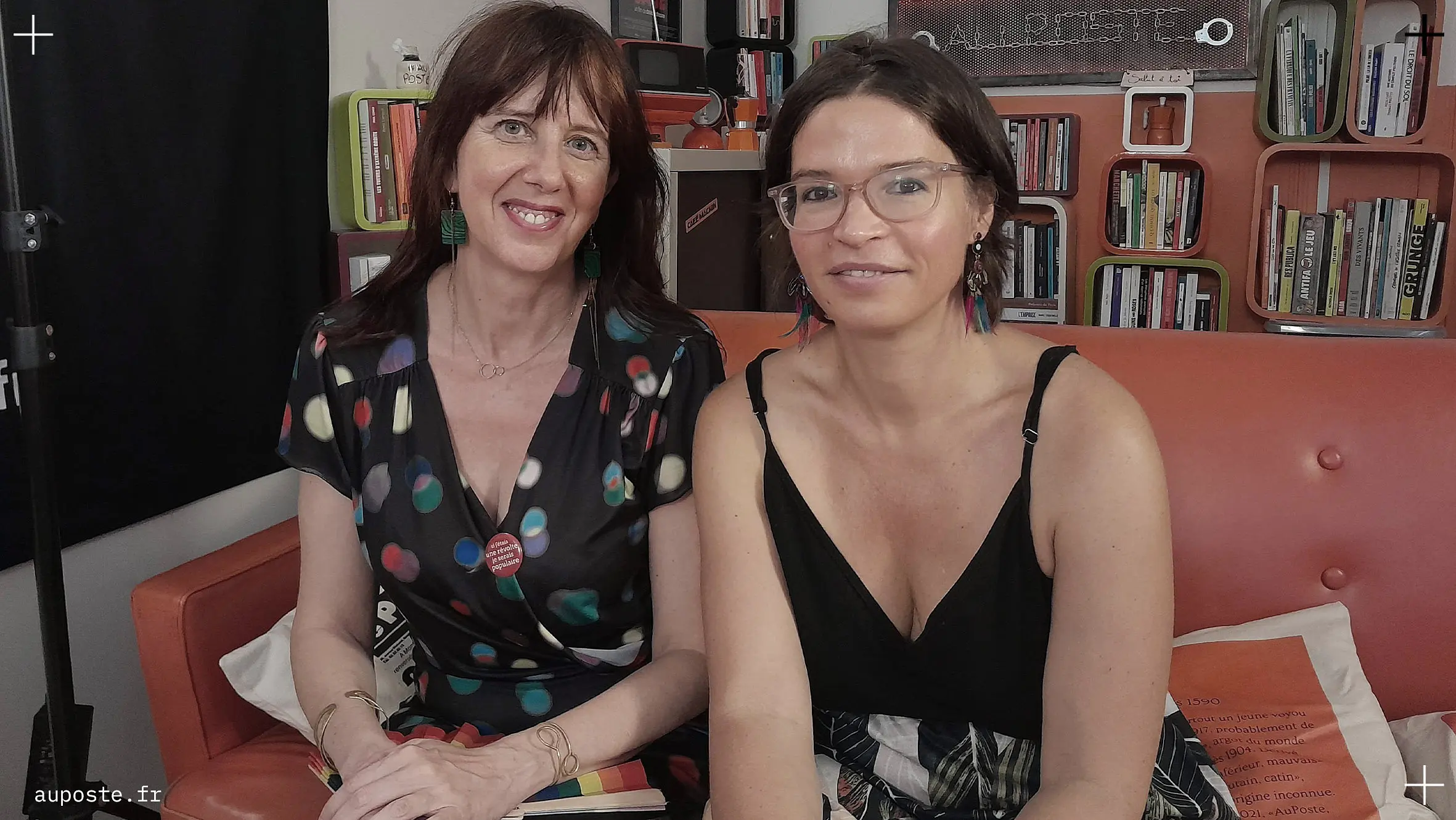 Bolsonaro, l’extrême droite en procès avec Maud Chirio