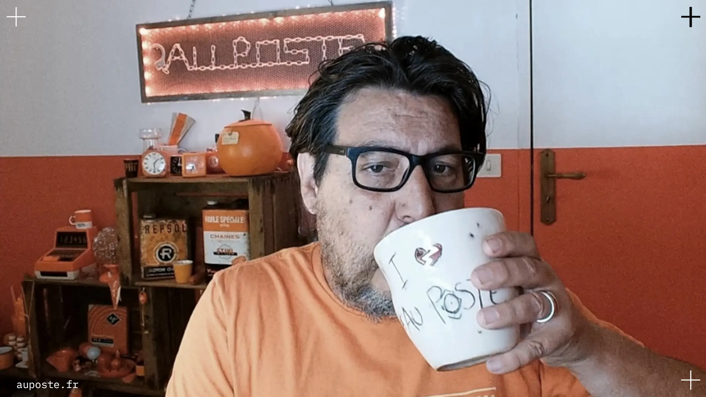 Défaite nationale, causerie à l’ancienne