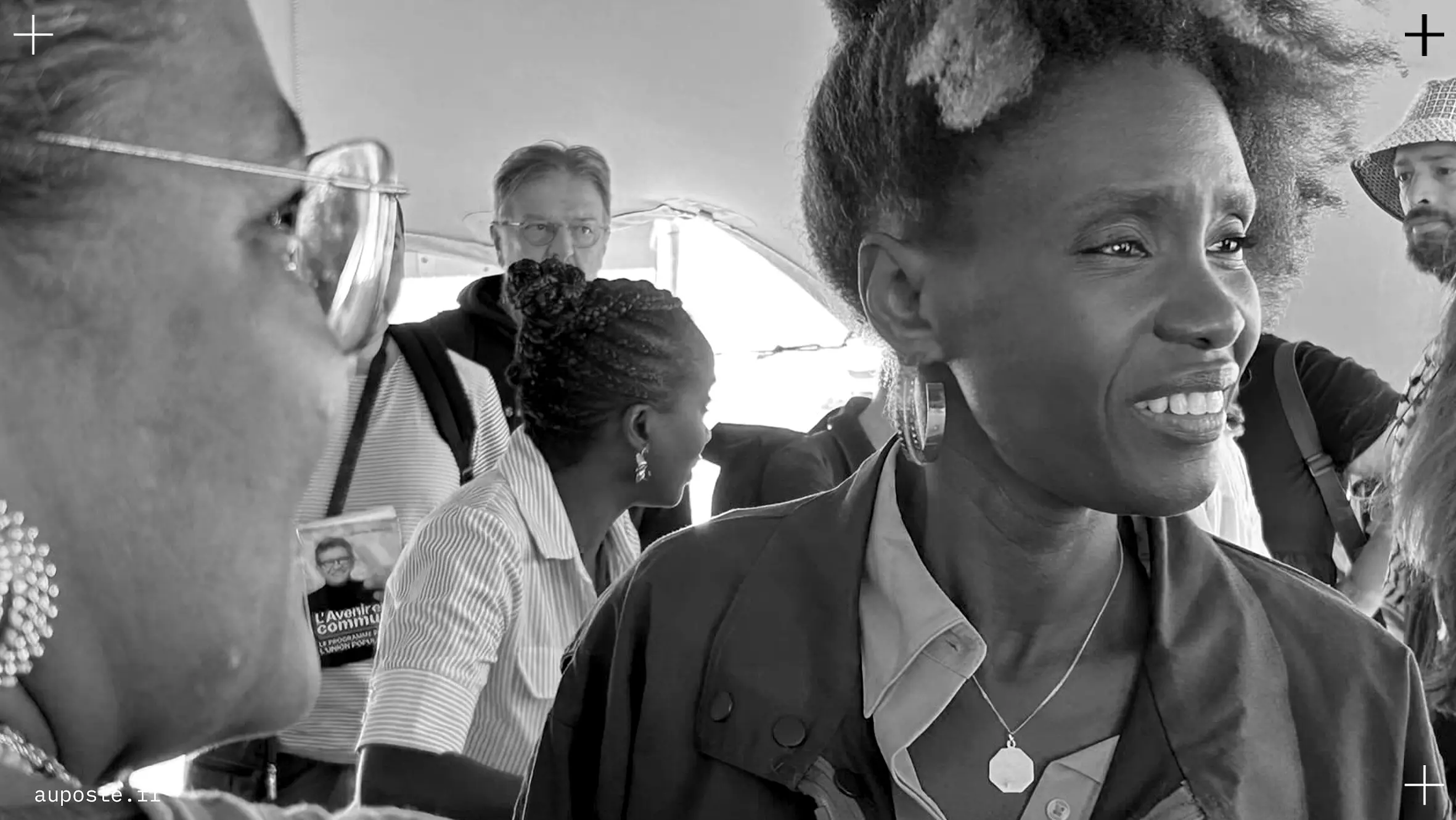 Rokhaya Diallo et Nadège Abomangoli : Les mots comme armes politiques