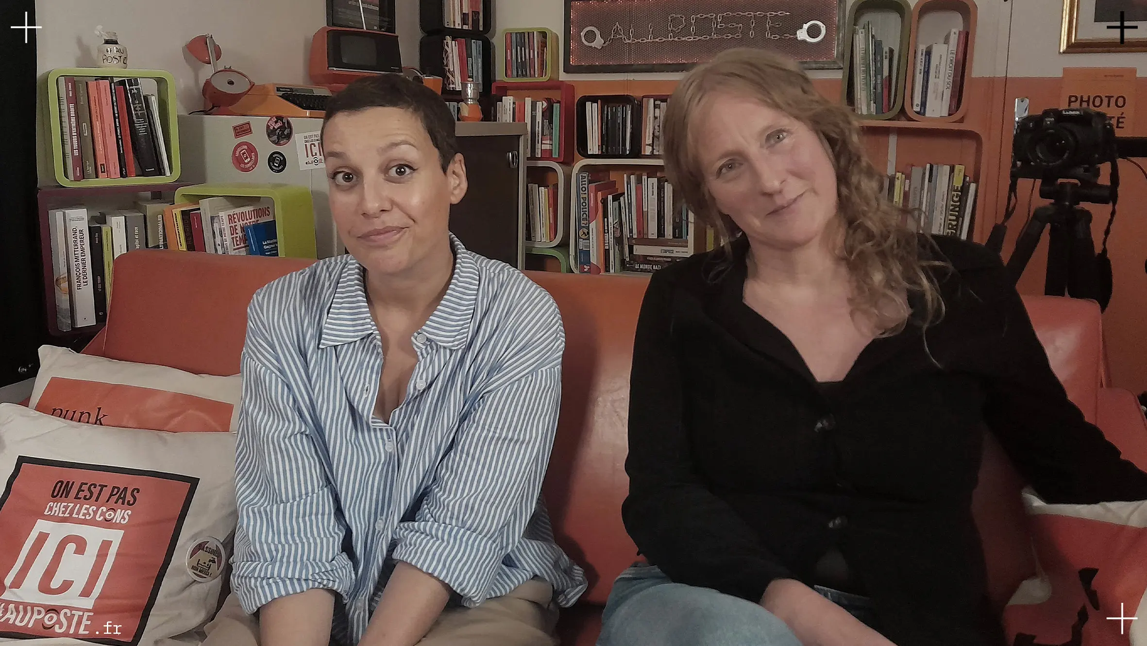 Nous ne sommes rien, soyons toutes ! Avec Ludivine Bantigny