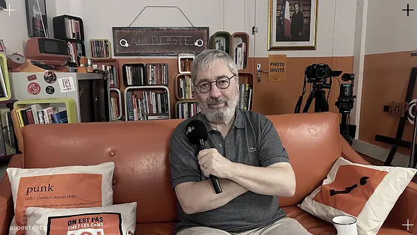 03 09 25 Sorj Chalandon