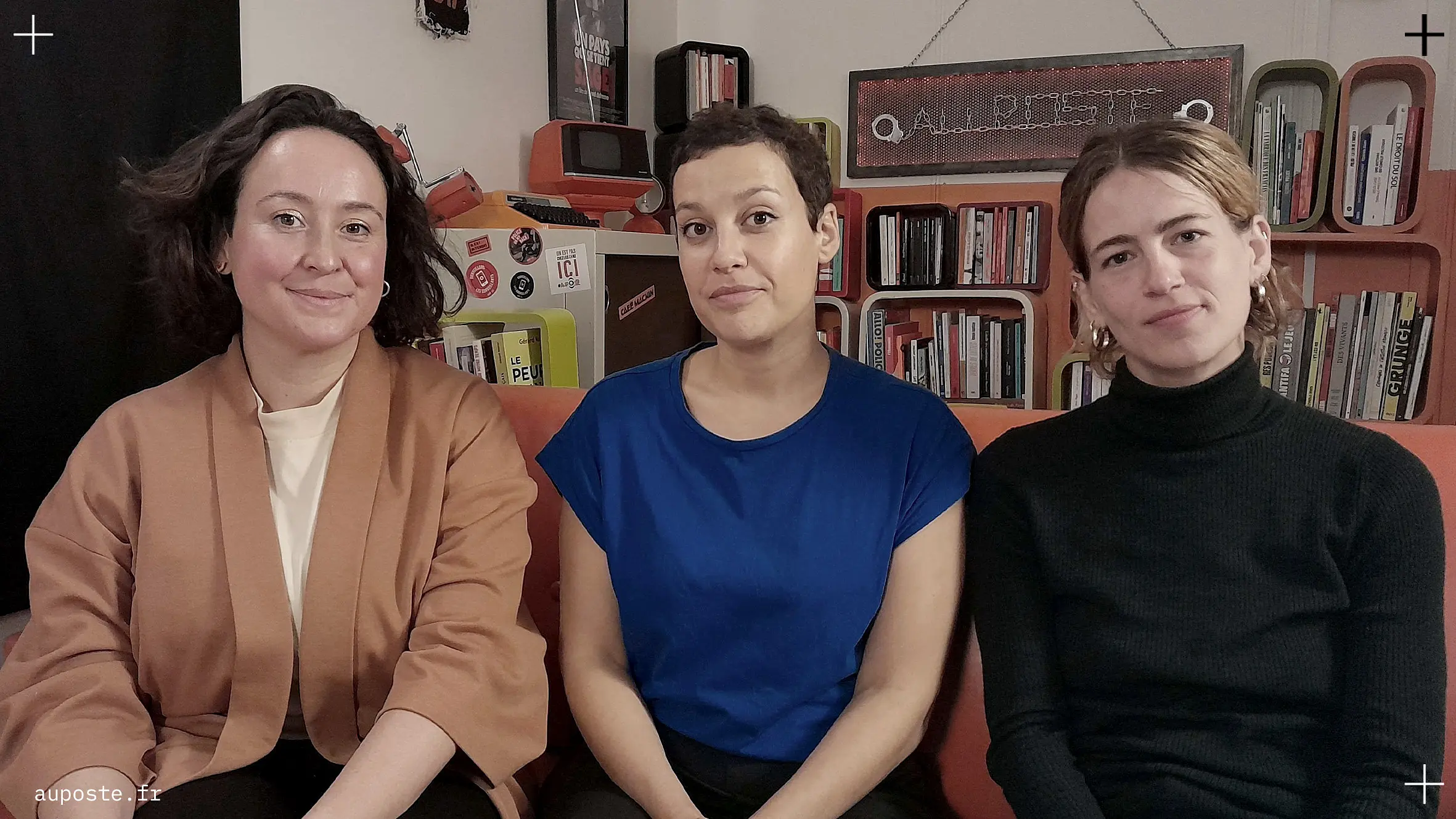 Une justice (restaurative) juste ? Avec Coline Zuber et Noémie Micoulet