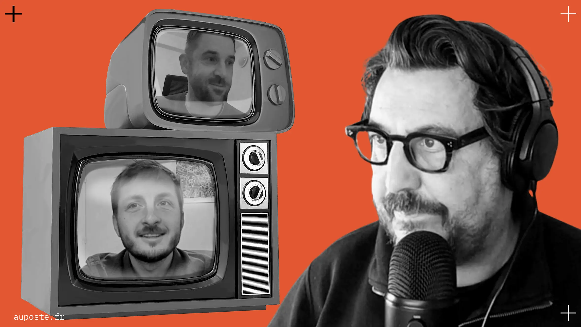 France Déter : la matinale aupostienne avec François Piquemal (député LFI) et Nicolas Camier (Portail des médias indés)