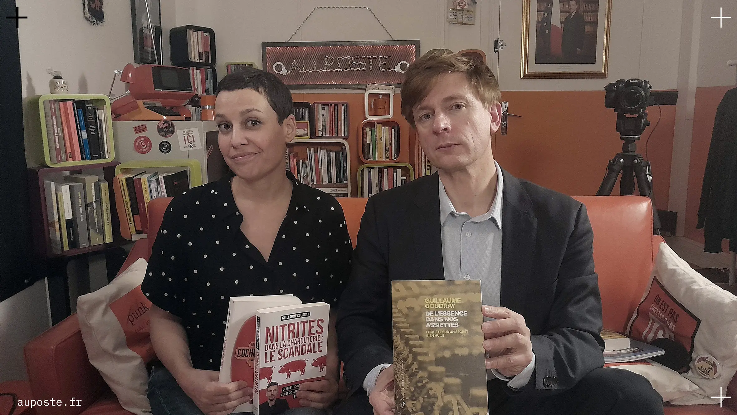 Les additifs, auxiliaires de mort