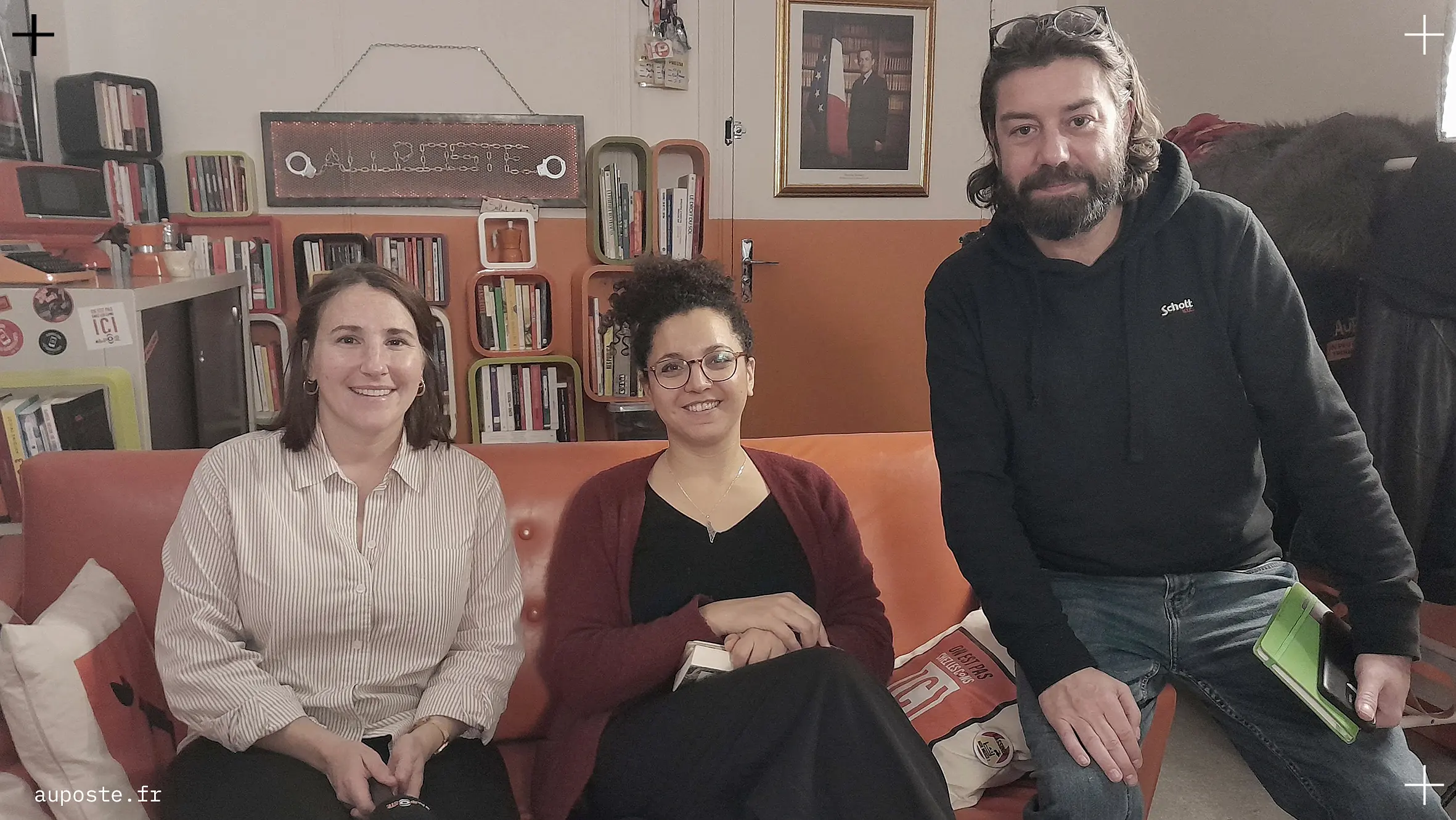 Maghreb noir : la révolution panafricaine des 60/70’s