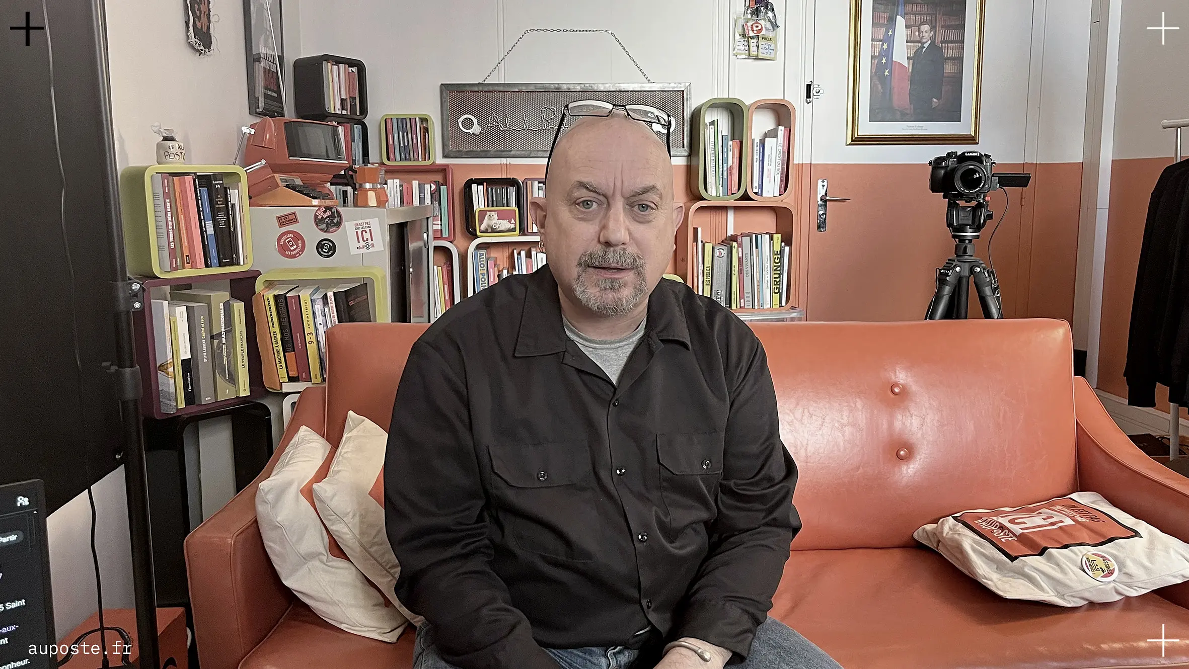 Qui veut la peau de la Démocratie ? Avec Francis Dupuis-Déri