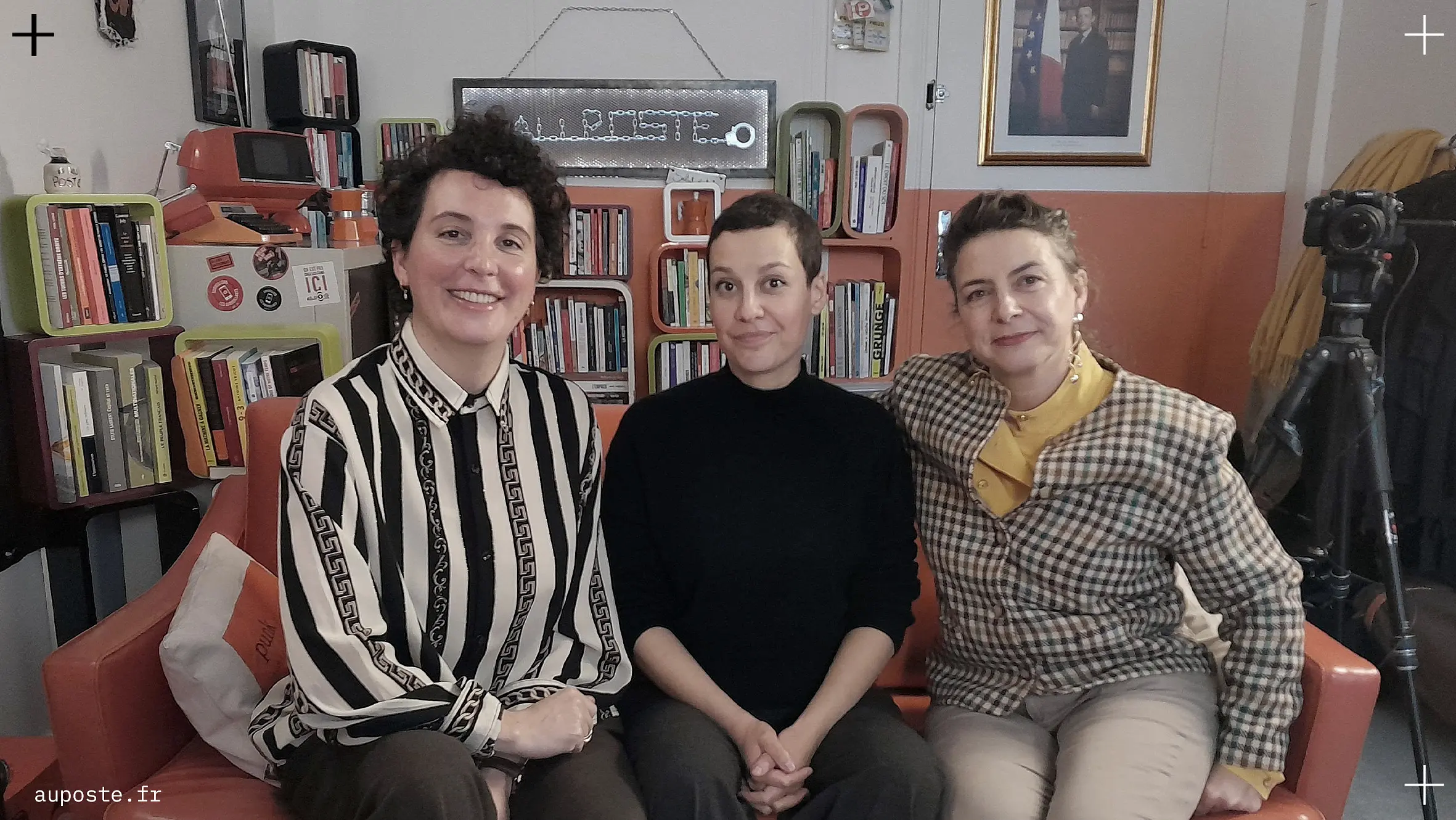 VSS : Justice nulle part ! Avec Elodie Tuaillon-Hibon et Marjolaine Vignola