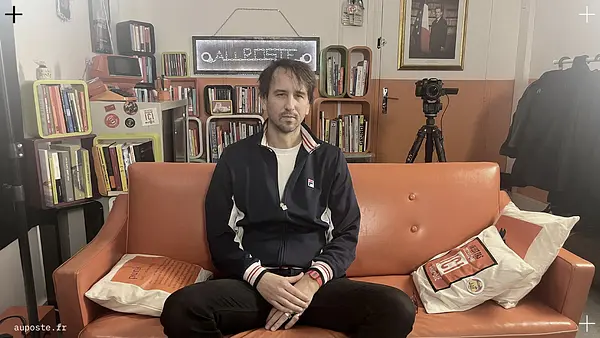 Stéphane Demoustier