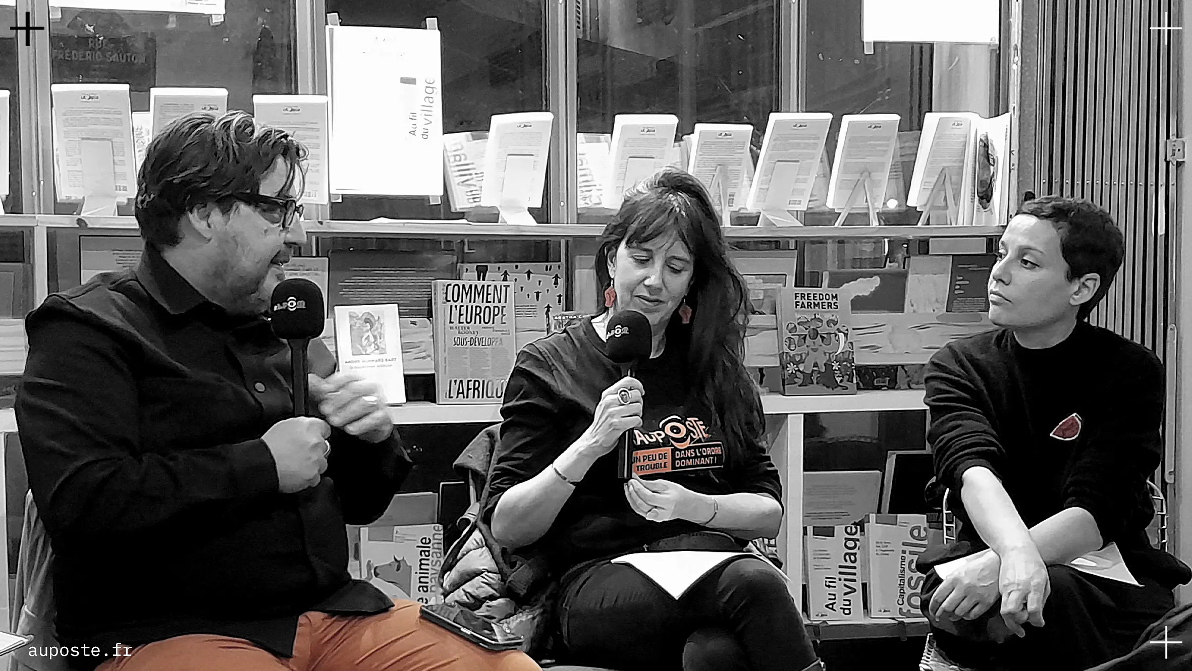 Françoise d’Eaubonne, « sale conne » et pionnière écoterroriste