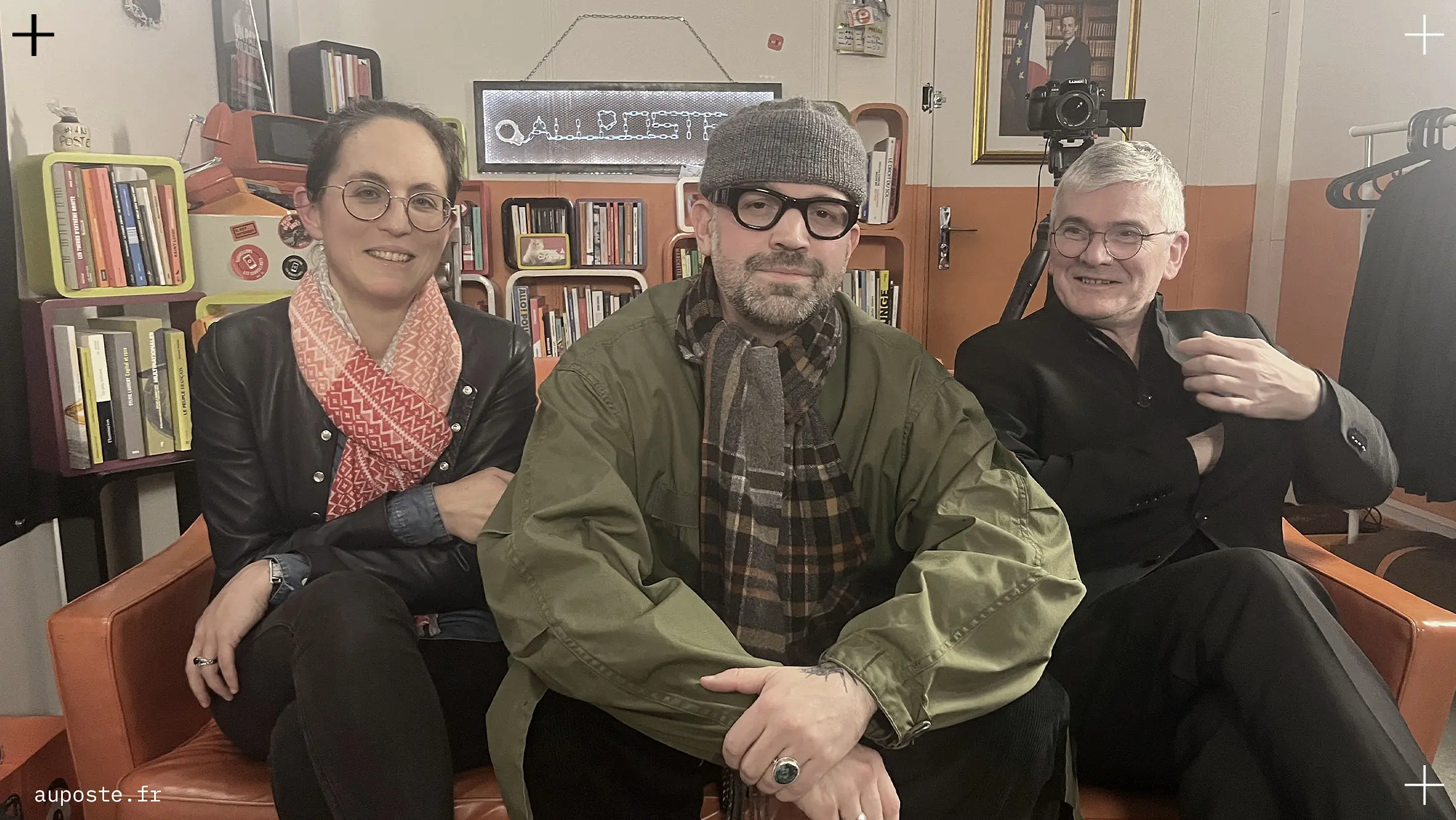 Des bottes et des bots