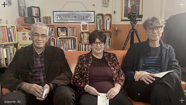 Akram Belkaïd Patricia Nolan Marc Le Glatin