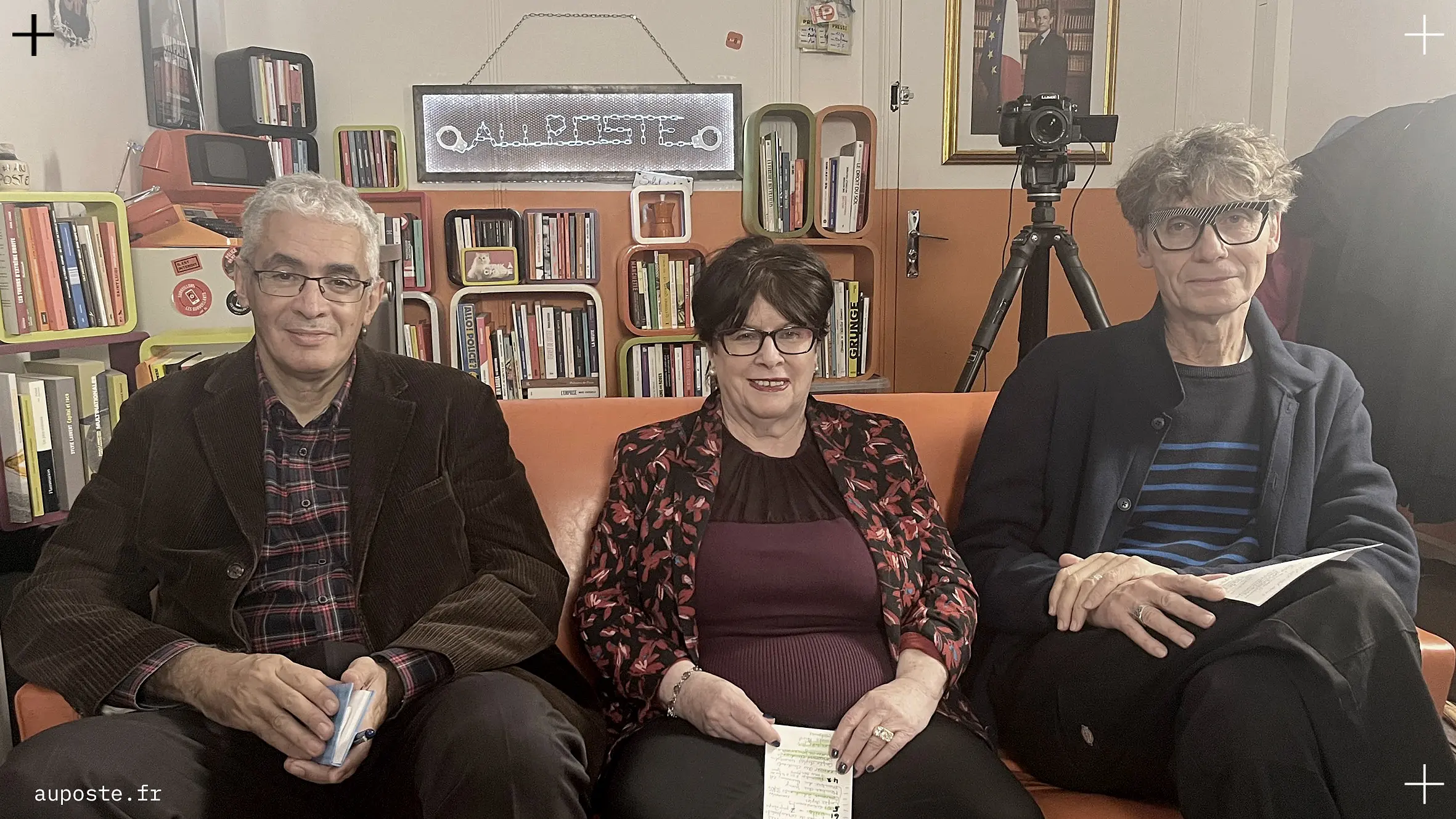 La poudrière du Proche Orient. Des films et des regards