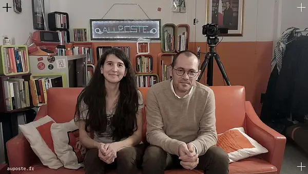 Hélène Assekour Stéphane Foucart