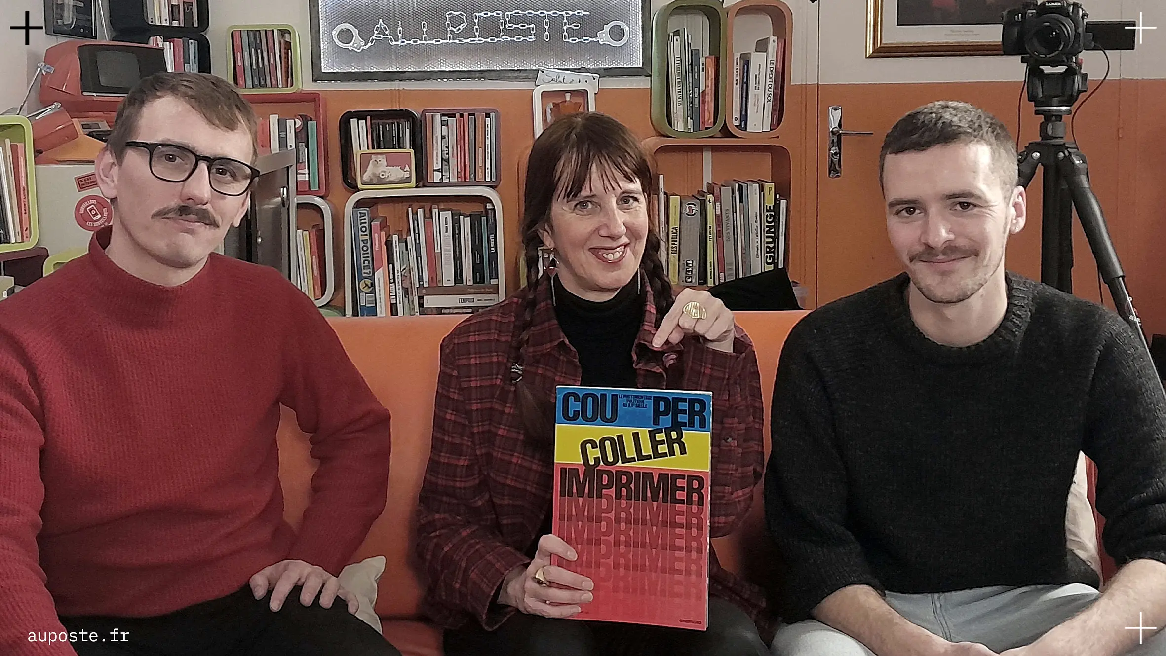 Couper, coller, imprimer : une histoire politique des images