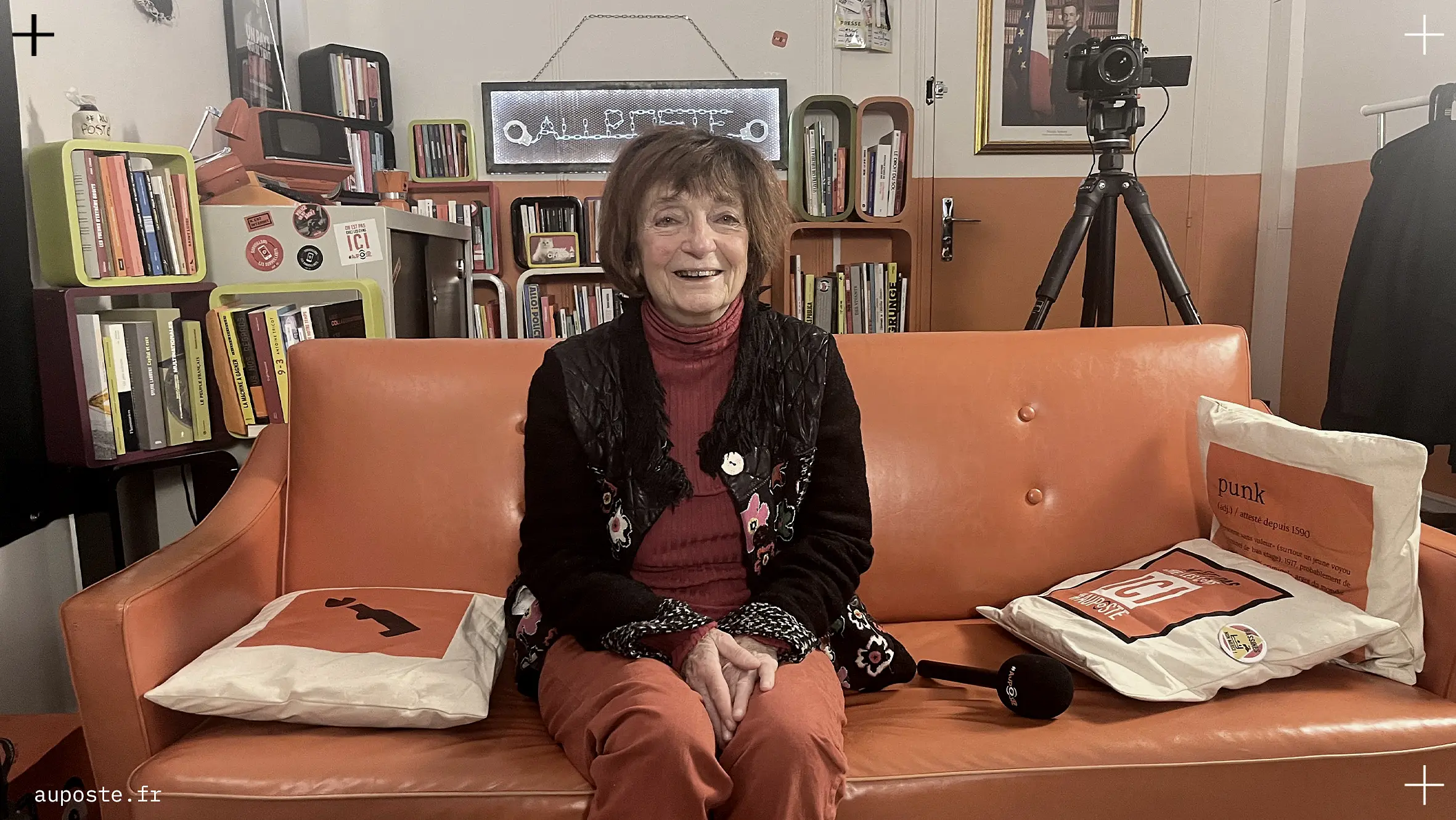 « Le capitalisme est à bout de souffle, et nous avec » — Monique Pinçon-Charlot